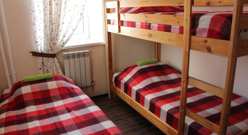 Гостиница Хостел Горький 6 Казань