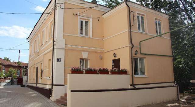 Гостиница Хостел Горький 6 Казань-3